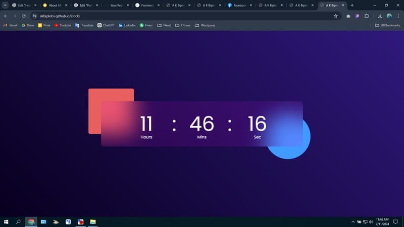 Clock Design