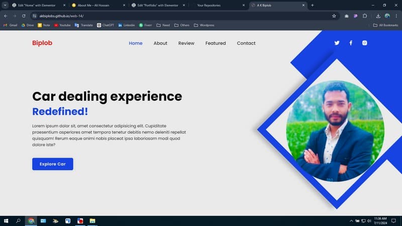 Website Design